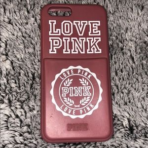 Victoria’s Secret PINK iPhone case